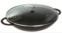 Wok staub