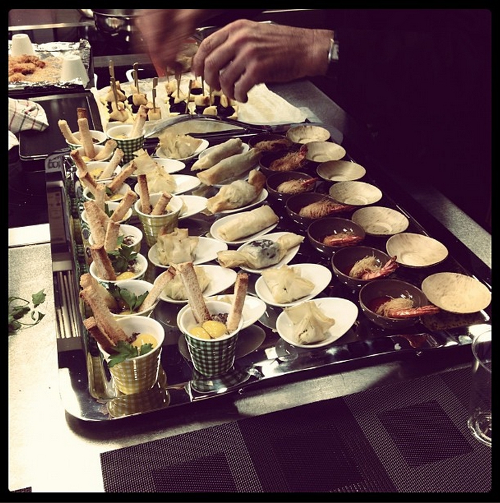 Cours de cuisine Anglet