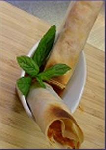 Recette de cuisine crabe