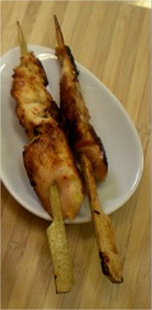 Cuisine aphrodisiaque