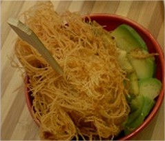 Cuisine aphrodisiaque