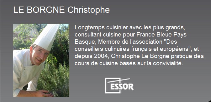 Christophe Le Borgne