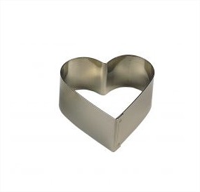 moule patisserie coeur