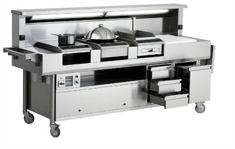 Show Cooking Eberhardt