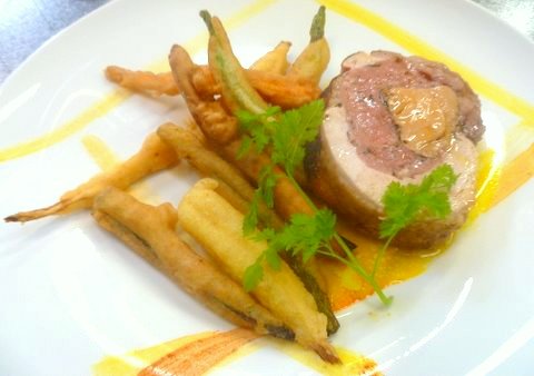 dodine de pintade recette de cuisine