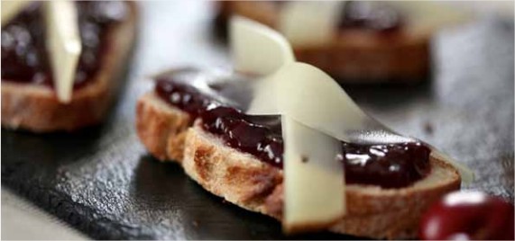 ossau-iraty confiture