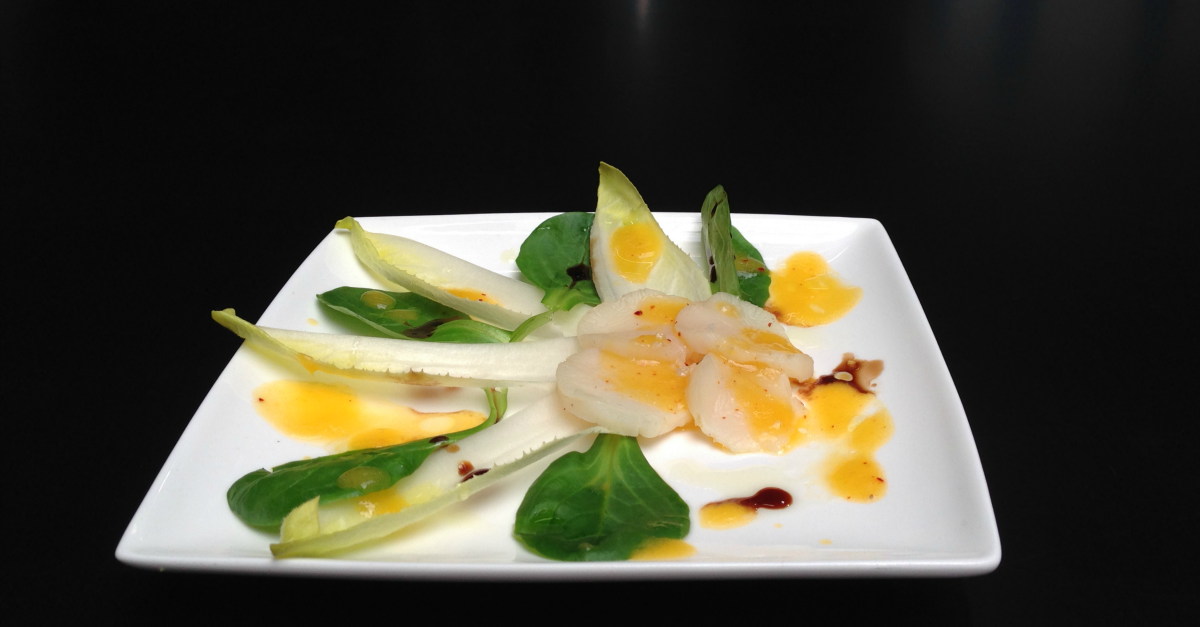 Recette coquilles saint-jacques