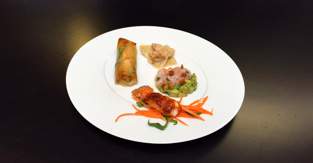 Langoustines recette