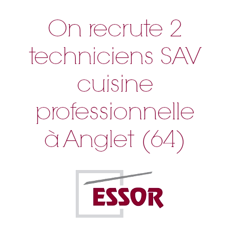 technicien sav cuisine