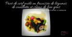 recette cerf