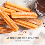 ESSOR IG churros recette