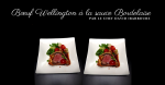 recette boeuf wellington