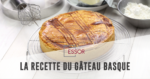 ESSOR recette gateau basque