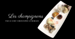 Recettes champignons