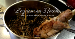 recettes agneau