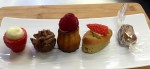 Mignardises recettes