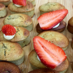 financiers recette