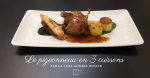 Pigeonneau recette