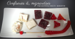 Recettes de mignardises