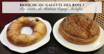 galette des rois recette