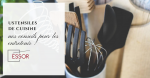 Ustensiles de cuisine