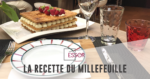 Millefeuille recette