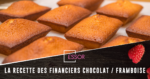 Recette financiers