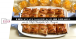 recette briouats aux amandes