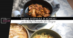 Recette tajine d'agneau