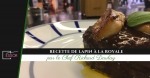 Recette de lapin par Richard Daulay