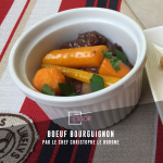 recette de boeuf bourguignon