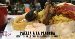 paella a la plancha