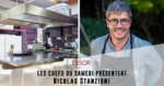Essor cours de cuisine Nicolas Stanzioni
