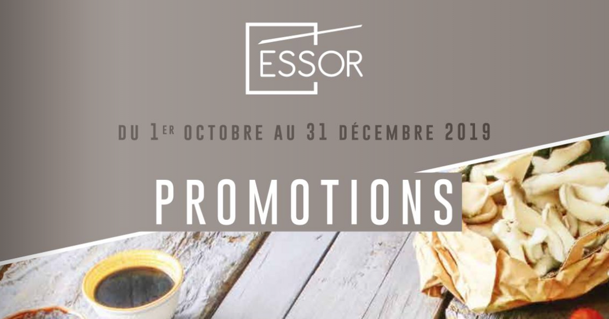 Essor promotions