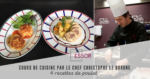 recettes de poulet