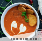 Soupe de tomates