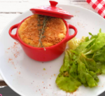 Parmentier de canard