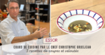 Recettes soupes