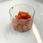 Tartare de veau