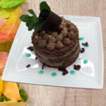 gateau au chocolat