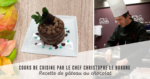 gâteau chocolat