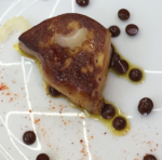 recette foie gras et magret de canard