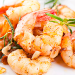 recettes gambas et langoustines