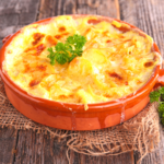 recettes de gratins