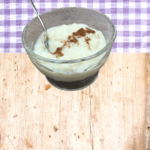 RECETTE RIZ AU LAIT