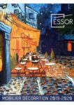 Essor catalogue mobilier