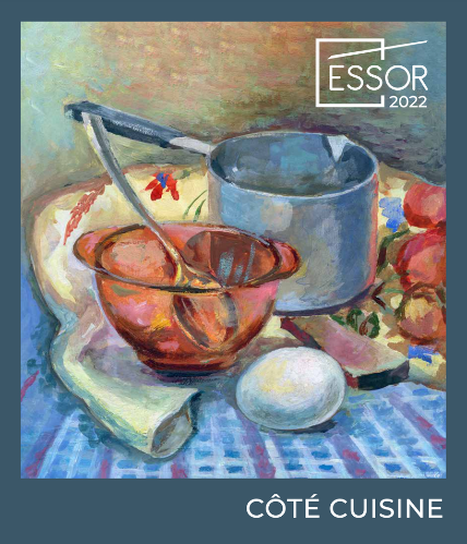 ESSOR cuisine catalogue 2022