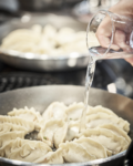 Cours de cuisine Bordeaux recette gyozas