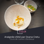 Recette araignée Oxana Cretu