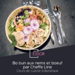 Essor recette de bo bun bordeaux